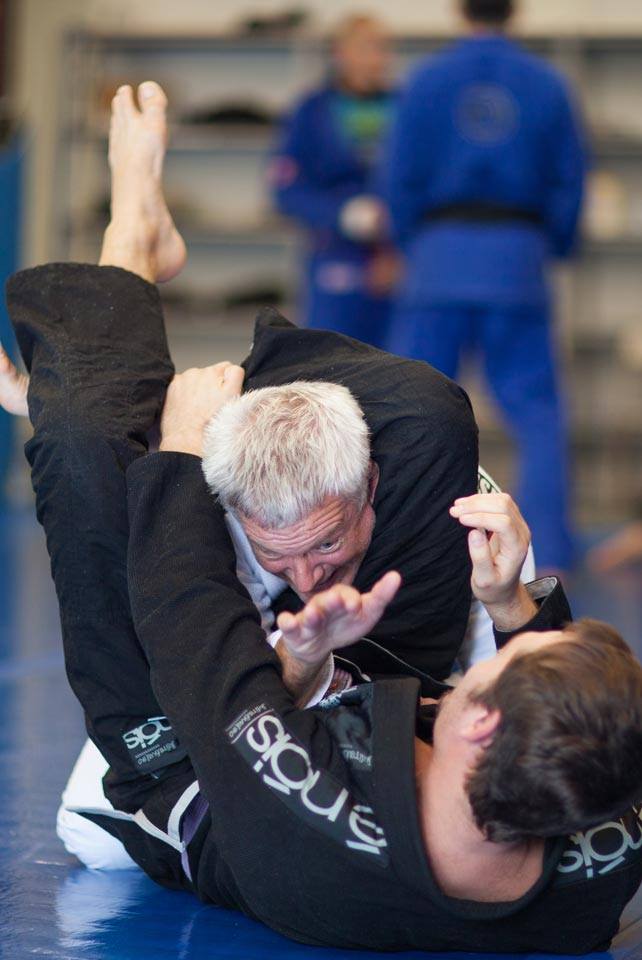 Adult Gracie JiuJitsu Royce Gracie JiuJitsu Academy of Cary