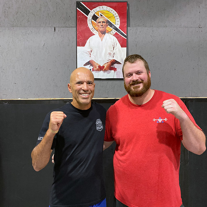 About - Royce Gracie Jiu-Jitsu Academy of Cary