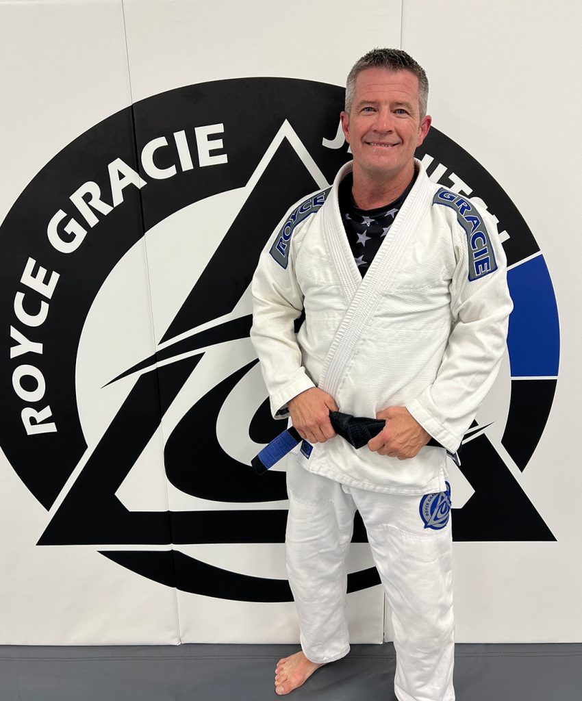 About Royce Gracie JiuJitsu Academy of Cary